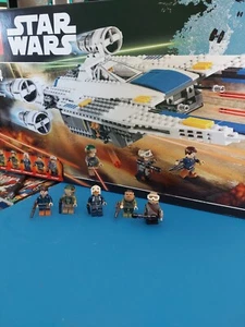 Lego Star Wars Set 75155 Komplett - Bild 1 von 4