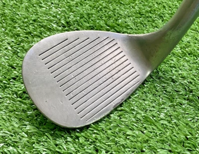 RAM Nickel Tom Watson Lob Wedge 64* /  RH/  Steel ~35.25" / NEW GRIP/   xx6848 - Image 1 of 4