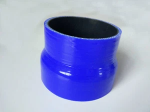ID 2" To 2.75" Blue Silicone Reducer Hose Turbo Intercooler Intake Pipe 51 to 70 - Bild 1 von 10