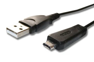 SONY CYBERSHOT DSC-WX7 / DSC-WX9 CAMERA USB DATA SYNC CABLE/TRANSFER PHOTO - Picture 1 of 1