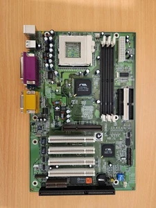 EPoX EP-3VBA3 Rev 1.3 Socket 370 Motherboard - Picture 1 of 7