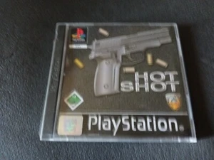 Hot Shot Ps1 PlayStation 1 - Photo 1/3