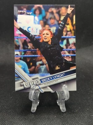 2017 Topps WWE Then Now Forever Becky Lynch #140 - Image 1 of 2