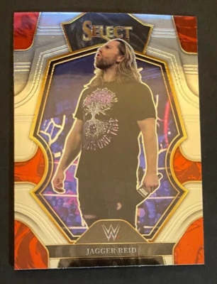 Jagger Reid - 2023 WWE Select "Premier Level" Wrestling Card #184 - Image 1 of 2
