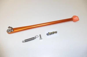 Cavalletto Laterale con Allegati Cavalletto Adatto An KTM Exc-F EXC 08-16 O - Foto 1 di 5