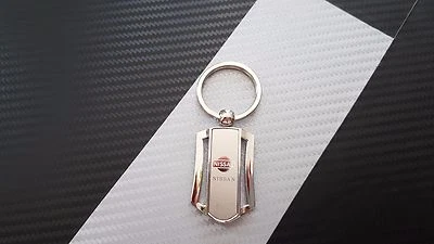  PORTE CLÉ SUPER DESIGN NISSAN MICRA ALMERA PRIMERA QASHQAI etc - Photo 1/4