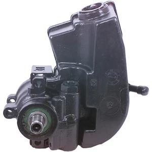 Power Steering Pump w/ Reservoir for Jeep Grand Cherokee 1993-1998 4.0L 5.2L Gas - Picture 1 of 7