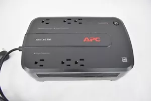 APC BE350G Back UPS 350 Surge Protection No Battery - Picture 1 of 2