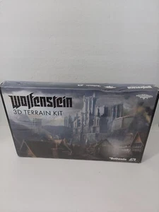 Wolfenstein: The Board Game - 3D Terrain Kit Expansion - Picture 1 of 7