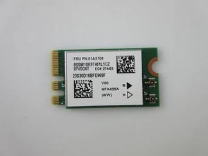 RECEPTOR WIFI LENOVO V330-14IKB QCNFA435 01AX709 ORIGINAL - Imagen 1 de 1