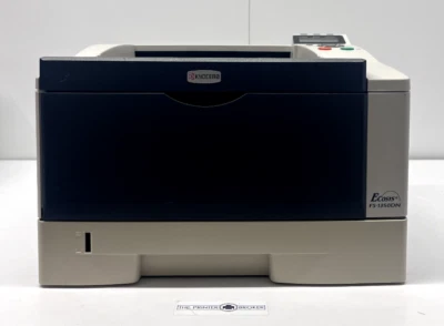 Kyocera Ecosys FS-1350DN A4 Mono Laser Printer 1102H43EU0 - Bild 1 von 4