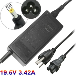 AC Adapter For Acer Aspire E11 E14 E15 E17 V5 E3 E5 ES1 Laptop Power Supply Cord - Picture 1 of 5