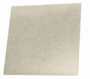 Reines Ni 99.96% Nickel Blech Nickelblech Folie Nickelplatte 1 x 100 x 100 mm - Bild 1 von 5