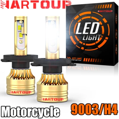 2 Super LED bulb for Honda Motorcycle 1998-2000 GL1500A/SE Goldwing Aspencade/SE Foto 1 de 4