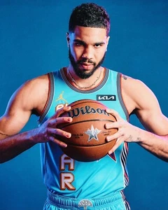 Jayson Tatum 2025 All-Star Game Studio Boston Celtics 8x10 NBA Basketball Photo - Picture 1 of 1