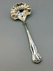 Provence by Tiffany & Co. Sterling Silver Gravy Ladle 7 7/8" - Picture 1 of 7