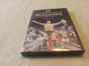 ROH Nigel McGuinness Karriere Retrospektive DVD - Bild 1 von 4