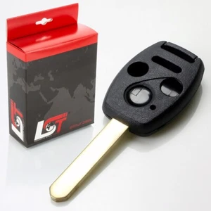 Clé de Rechange Radio Clé - Boîtier Avec Vierge pour Honda les Modèles - Bild 1 von 4