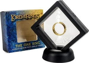OFFICIAL LORD OF THE RINGS GLOW IN THE DARK THE ONE RING MODEL ORNAMENT - Picture 1 of 2