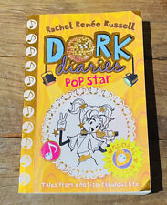 Dork Diaries: Pop Star by Rachel Renee Russell - Free Shipping Girls Book