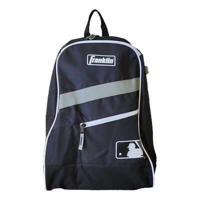 Paquete de bate de béisbol Franklin Sports MLB equipo mochila para 2 bates nuevo sin etiquetas Foto 1 de 4