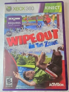 Wipeout: In the Zone - Microsoft Xbox 360 - Kinect - Bild 1 von 10