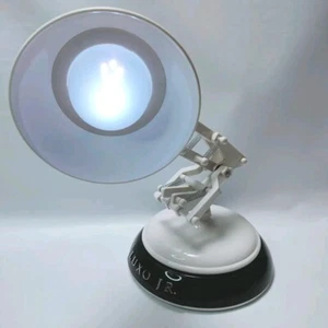 Disney Toy Story 3 LUXO JR. Night Lamp LED Light Desk Pixar Collector's Box USED - Picture 1 of 7