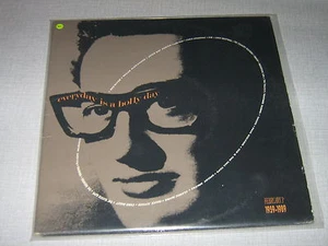 BUDDY HOLLY 2X33T. 25CMS 10" FRANCE EVERYDAY IS... - Picture 1 of 1