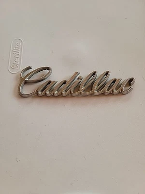 Cadillac Sedan deVille Cadillac Emblem - Image 1 of 4