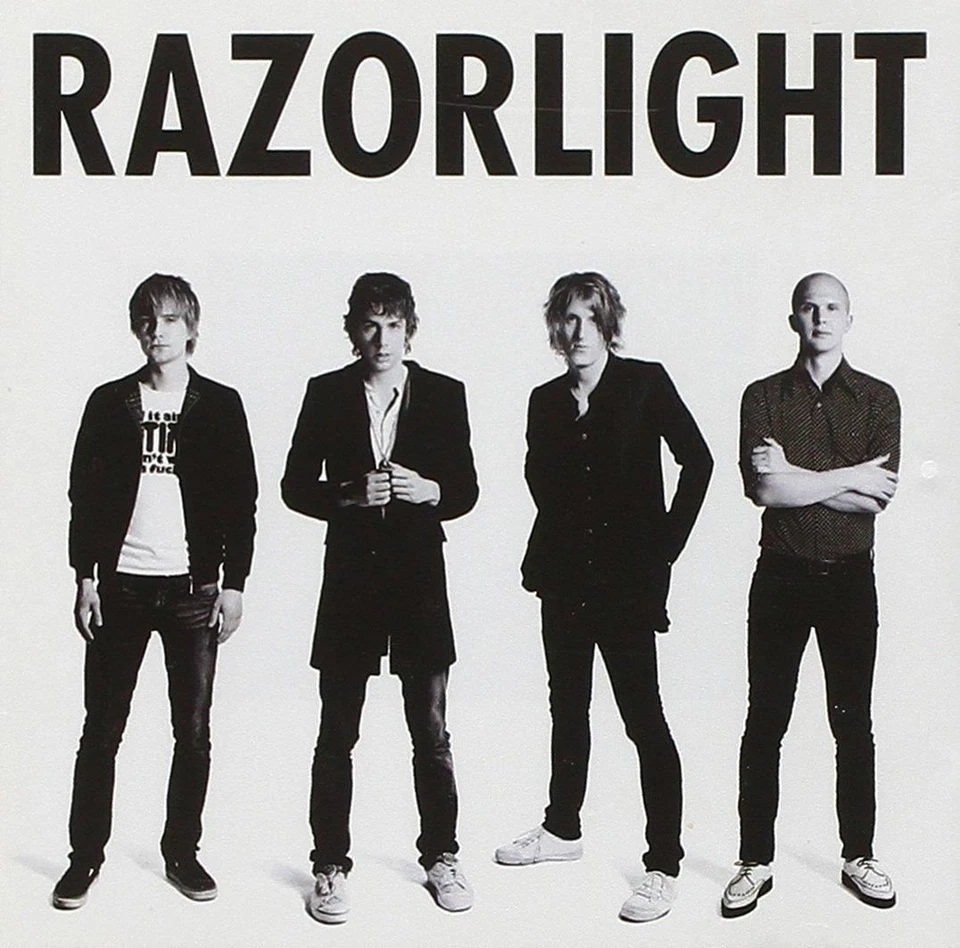 Audio Cd - Razorlight - Razorlight  - Vertigo - Neu - Bild 1 von 1