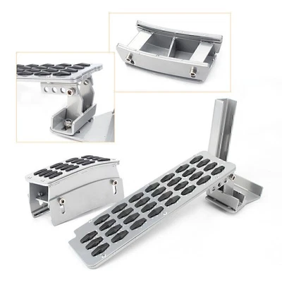 Pedal de acelerador y clavija de conductor ajustable para automóvil para Jeep Wrangler JK 2007-2016 Foto 1 de 4