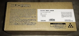 Original Ricoh 419081 IM 350 Schwarz Tonerkassette Ricoh/Lanier/Savin IM 350F/SE - Bild 1 von 2
