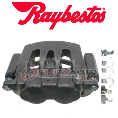 Raybestos Rear Left Disc Brake Caliper for 2005-2007 Ford F-350 Super Duty - jg - Изображение 1 из 4