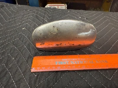 Теплозащитный экран для выхлопной системы Harley Panhead/Shovelhead Chopper - Изображение 1 из 3