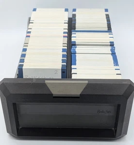 160x Disketten Commodore AMIGA Spiele/Anwendungen + Posso Box ✔️ - Afbeelding 1 van 10