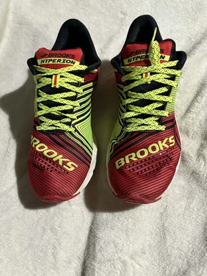 Brooks Hyperion Men's Running Trainers Size UK 7 — 第 1/4 张图片