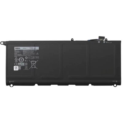 Подлинный оригинальный производитель аккумулятор PW23Y для Dell XPS 13 9360 P54G002 D1605G D1609 TP1GT RNP72 - Изображение 1 из 4