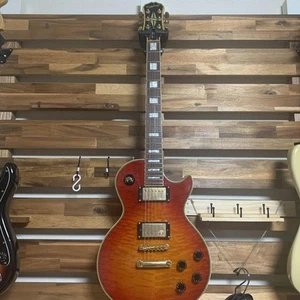 Epiphone Les Paul CUSTOM Les Paul Custom Safe Packing! - Picture 1 of 6