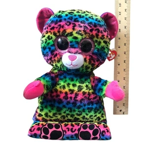 Ty Peek-A-Boo Tablet Halter mit Bildschirmreiniger Bodenlanze 12" MWMT - Bild 1 von 11