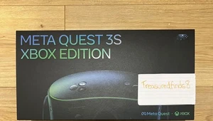 Meta Quest 3S Xbox Edition 128GB BRAND NEW π₯ π₯ π₯ - Picture 1 of 4