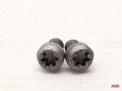 BMW 335xi 335i 328i 328xi E90 2011 retractor de cinturón de seguridad delantero juego de pernos de asiento Foto 1 de 2