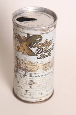 Lucky Draft Beer can  - 7oz - Image 1 of 4