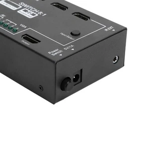 100240V M001 MultiFunctional Extractor Switcher With 8 Inputs To 1 DB - Afbeelding 1 van 21