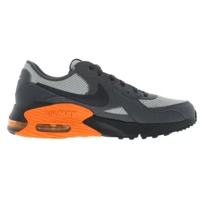 Zapatillas deportivas Nike Air Max Excee para hombre 9 gris hierro naranja DM8683001  - Imagen 1 de 8