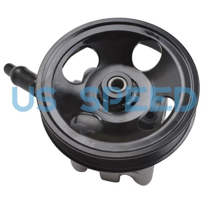 Power Steering Pump with Pulley for Nissan Altima 2.5L Gas 2007-2012 49110-JA000 - Image 1 of 4
