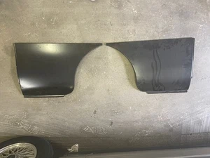 63-1980 MG Front Lower Patch Panels Left & Right High Quality Steelcraft ENGLAND - Bild 1 von 5