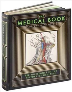 Sterling Milestones: 250 Milestones in the History of Medicine by Clifford A. Pi - Picture 1 of 1