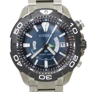 Citizen Promaster Marine AS7145-69L #S504 - Picture 1 of 9
