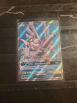 2018 Pokemon Sun & Moon Forbidden Light Palkia #119/131 - Image 1 of 2