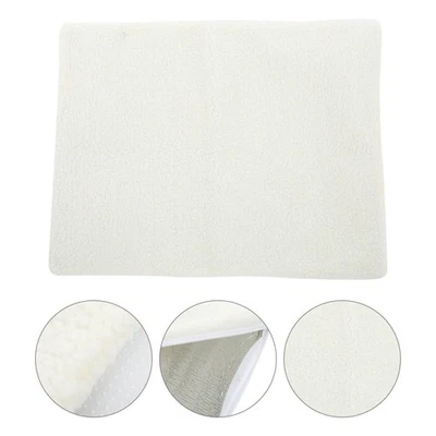  Cat House Insulation Sheets Pet Self-heating Pad Warming Blanket - Image 1 of 4
